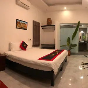  Accommodatie bij particulieren Sunny Garden Vietnam