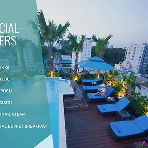 Hotel Alagon Saigon Hotel&spa, Ho Chi Minh-stad