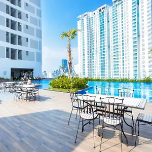 Appartement With Me Saigon - Rivergate, Ho Chi Minh-stad