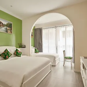 Bed & Breakfast Chez Mimosa, Ho Chi Minh City