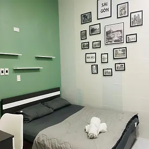 Apartment Inari House - Le Thanh Ton, Ho-Chi-Minh-Stadt