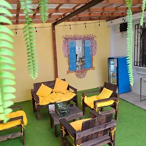 Blue Moon , Antigua Guatemala