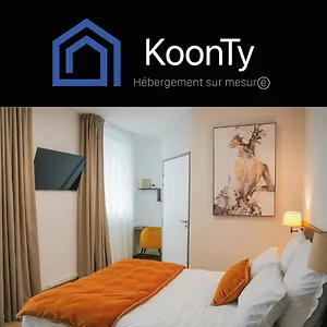 Koonty - Et A , Landerneau France