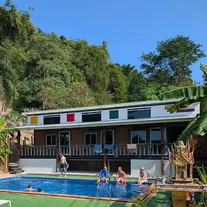  Hostel Hangover Chill & Hill Thailand