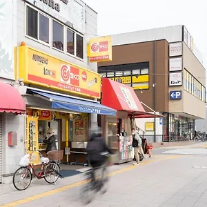 Prandre Dg アパート 大阪市