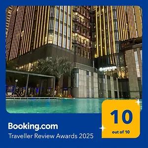 Hotel Vinhomes Landmark Luxury By Navie, Ho Chi Minh City