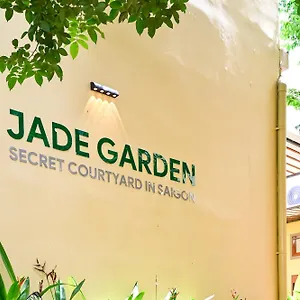 Hotel Jade Garden - Secret Courtyard In Saigon, Ho Chi Minh City