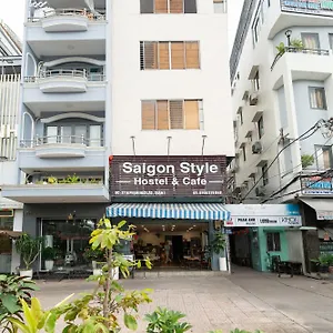 Bed & Breakfast Saigon Style & Cafe, Ho Chi Minh City
