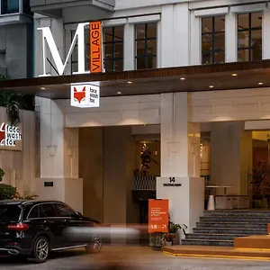 Hotel M Village Tao Dan Park, Ho Chi Minh City