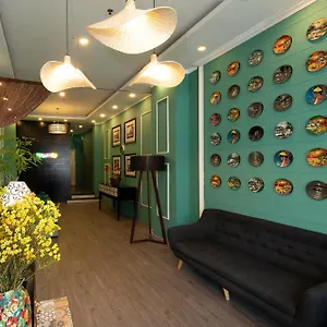 Hotel Vintage Boutique &, Ho-Chi-Minh-Stadt