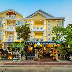  Villa Truc Loc Vietnam