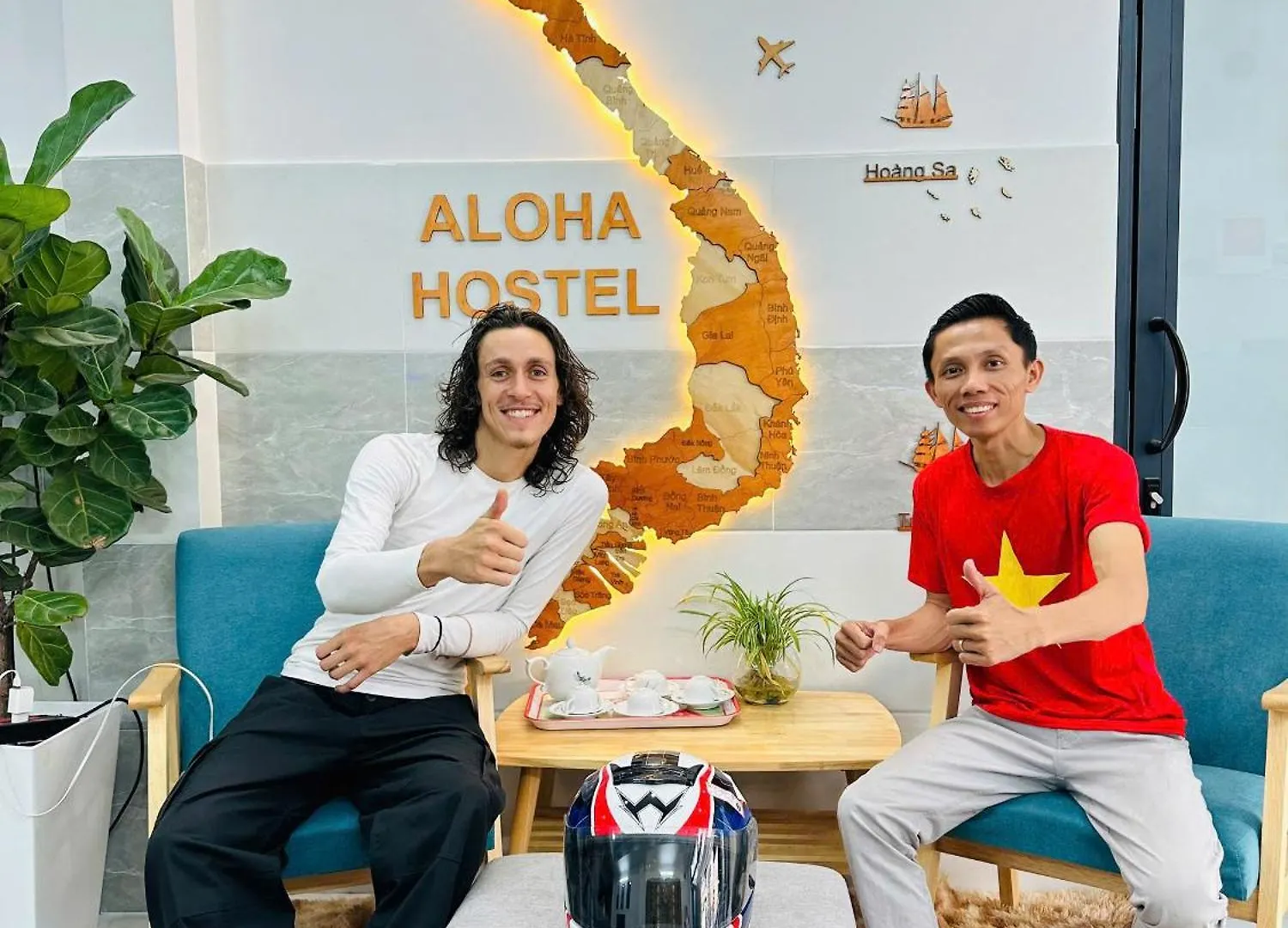 Aloha Saigon Premium Hostel By Local Travel Experts - Newly Opened, Less-Touristy Location, Spacious Rooms, Glass Shower Bathroom, Free Breakfast & Walking Tour Ho Chi Minh City 0*,