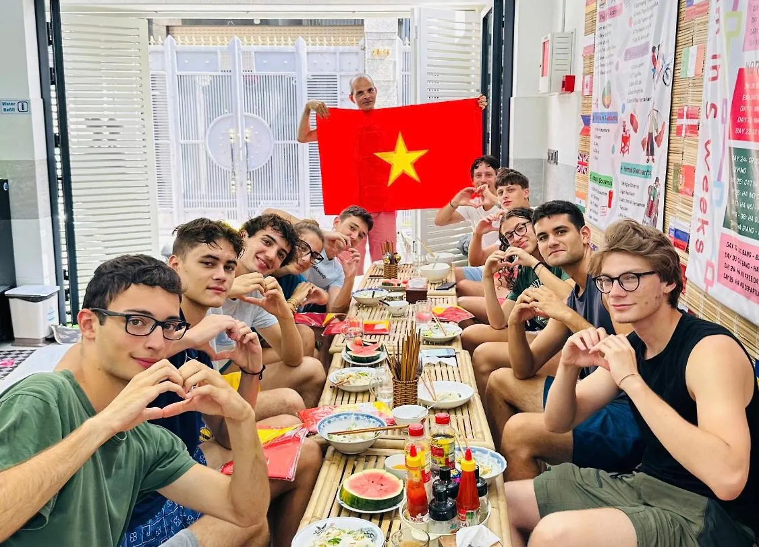 Aloha Saigon Premium Hostel By Local Travel Experts - Newly Opened, Less-Touristy Location, Spacious Rooms, Glass Shower Bathroom, Free Breakfast & Walking Tour Ho Chi Minh City