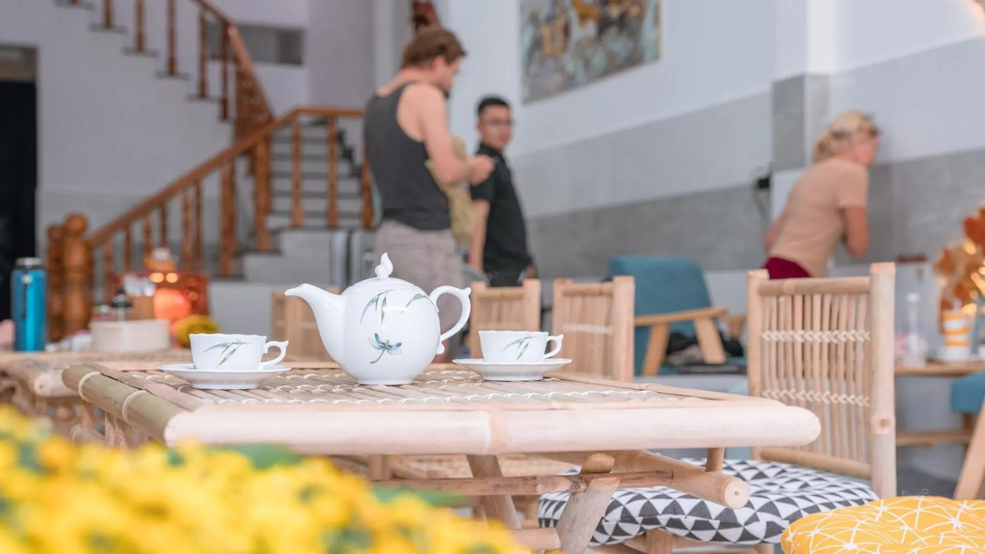 Aloha Saigon Premium Hostel By Local Travel Experts - Newly Opened, Less-Touristy Location, Spacious Rooms, Glass Shower Bathroom, Free Breakfast & Walking Tour Ho Chi Minh City 0*,  Vietnam