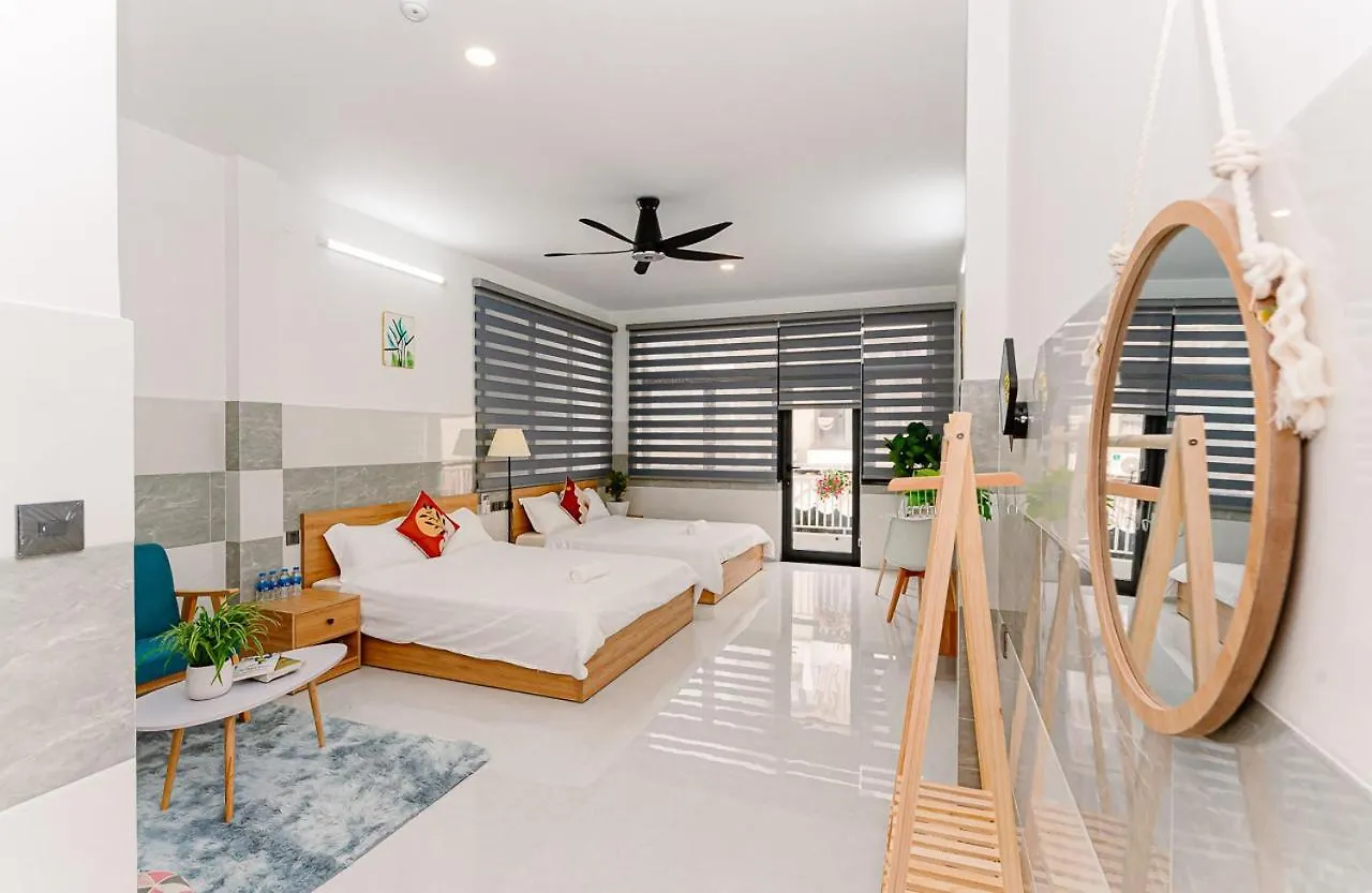 Aloha Saigon Premium Hostel By Local Travel Experts - Newly Opened, Less-Touristy Location, Spacious Rooms, Glass Shower Bathroom, Free Breakfast & Walking Tour Ho Chi Minh City