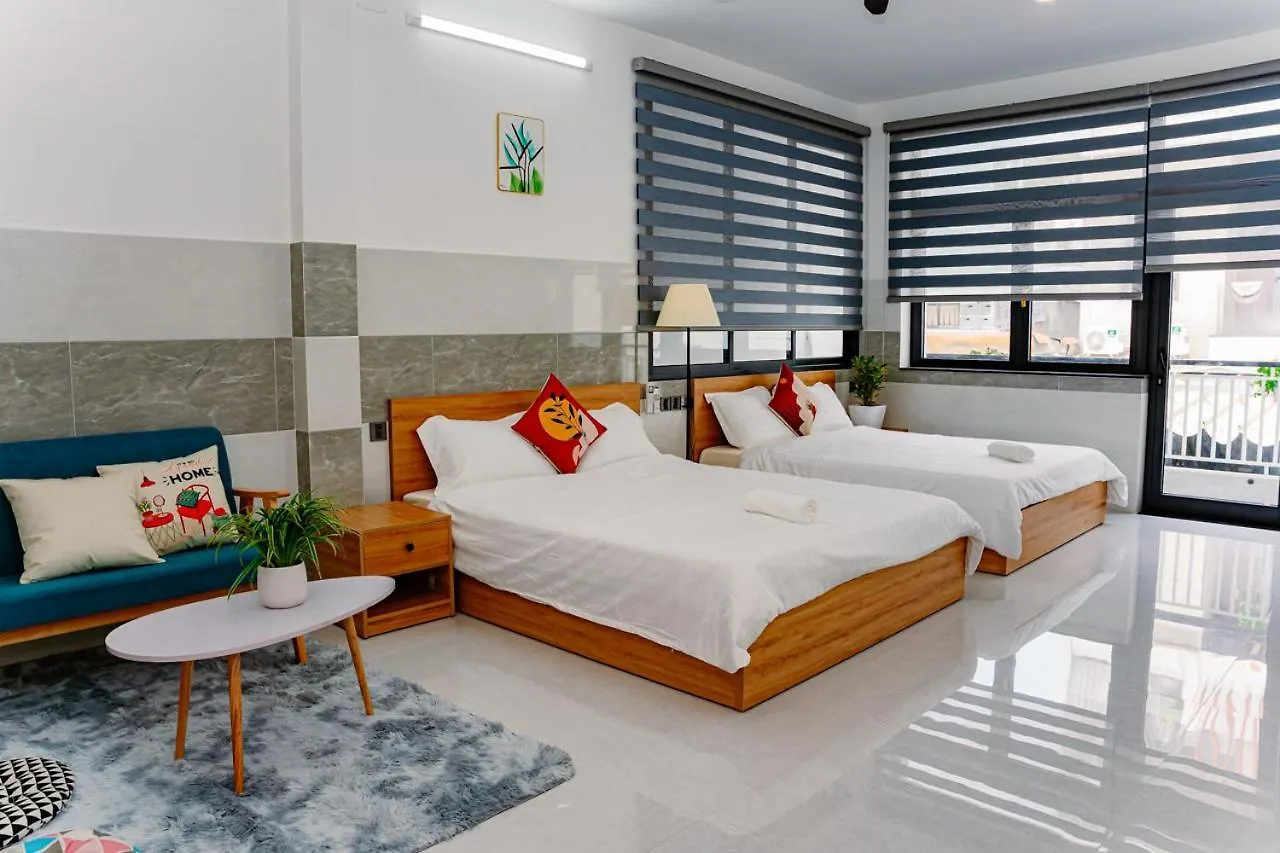Aloha Saigon Premium Hostel By Local Travel Experts - Newly Opened, Less-Touristy Location, Spacious Rooms, Glass Shower Bathroom, Free Breakfast & Walking Tour Ho Chi Minh City