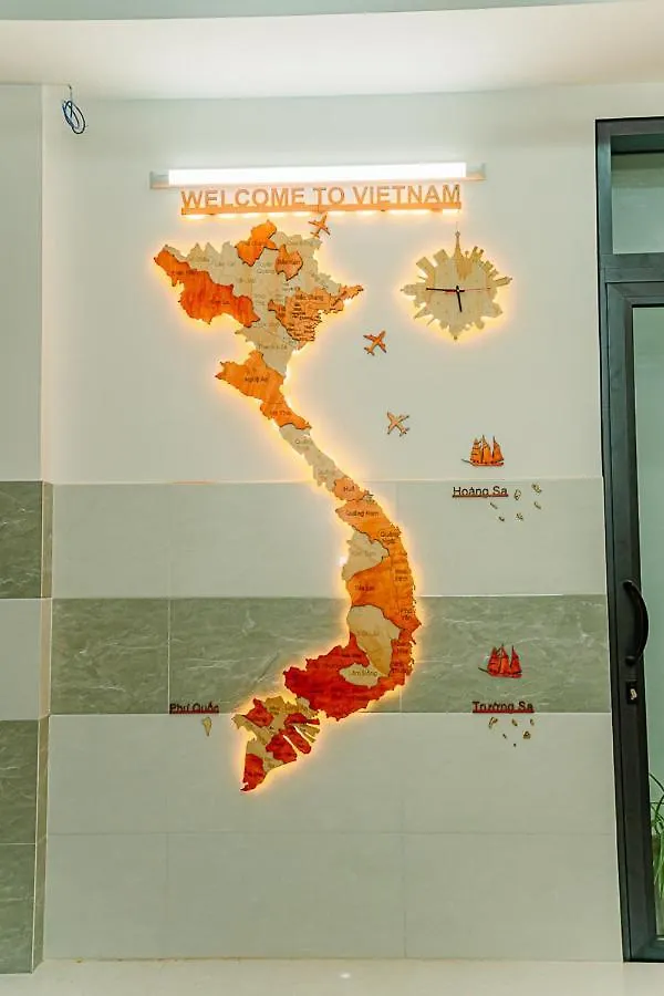 Aloha Saigon Premium Hostel By Local Travel Experts - Newly Opened, Less-Touristy Location, Spacious Rooms, Glass Shower Bathroom, Free Breakfast & Walking Tour Ho Chi Minh City 0*,