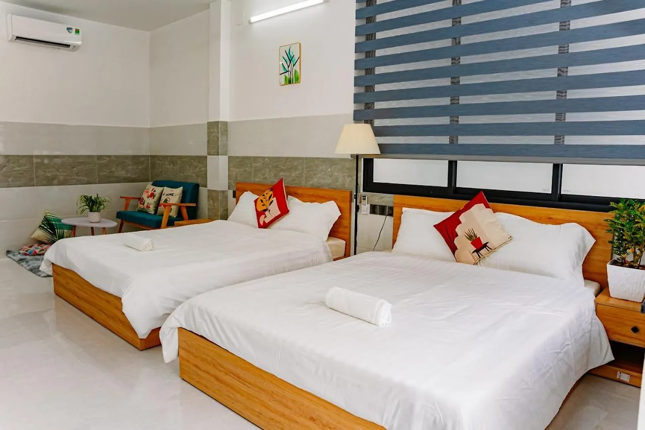 Aloha Saigon Premium Hostel By Local Travel Experts - Newly Opened, Less-Touristy Location, Spacious Rooms, Glass Shower Bathroom, Free Breakfast & Walking Tour Ho Chi Minh City 0*,  Vietnam