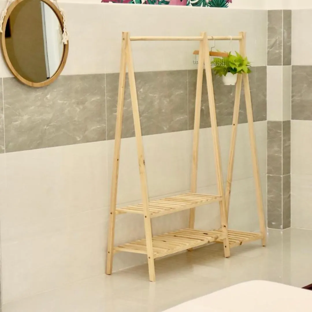 Aloha Saigon Premium Hostel By Local Travel Experts - Newly Opened, Less-Touristy Location, Spacious Rooms, Glass Shower Bathroom, Free Breakfast & Walking Tour Ho Chi Minh City