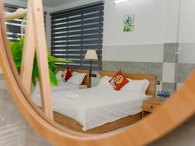 Aloha Saigon Premium Hostel By Local Travel Experts - Newly Opened, Less-Touristy Location, Spacious Rooms, Glass Shower Bathroom, Free Breakfast & Walking Tour Ho Chi Minh City Vietnam