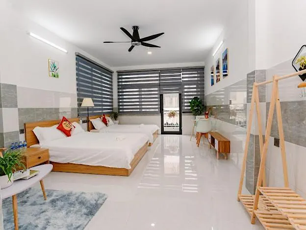 Aloha Saigon Premium Hostel By Local Travel Experts - Newly Opened, Less-Touristy Location, Spacious Rooms, Glass Shower Bathroom, Free Breakfast & Walking Tour Ho Chi Minh City
