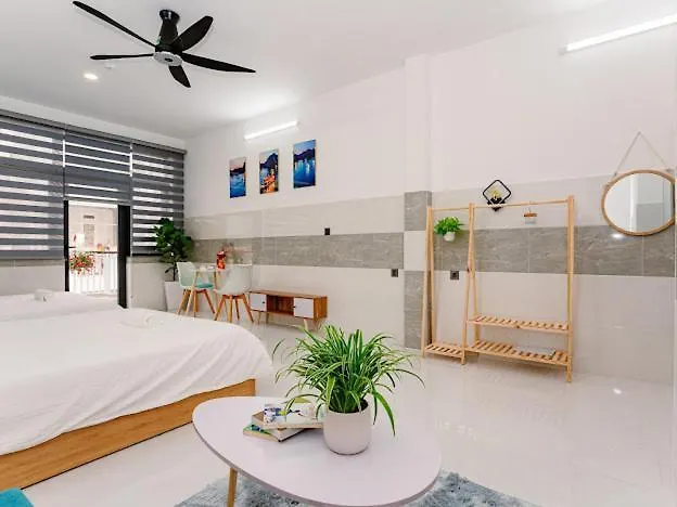 Aloha Saigon Premium Hostel By Local Travel Experts - Newly Opened, Less-Touristy Location, Spacious Rooms, Glass Shower Bathroom, Free Breakfast & Walking Tour Ho Chi Minh City 0*,  Vietnam